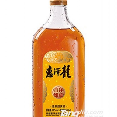 惠泽龙滋养型黄酒500ml