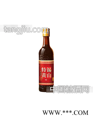 锡山特黄三年小精酿