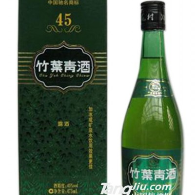 45°牧童竹叶青酒