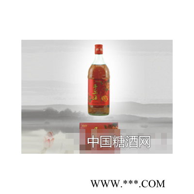 老绍坊六年手工酒12度