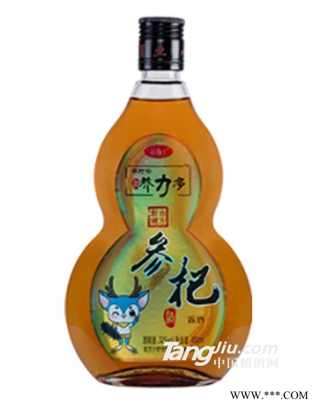 32°养力多参杞露酒450ml