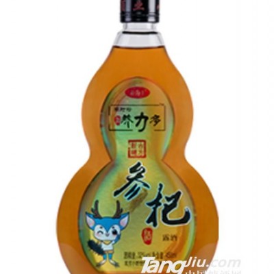 32°养力多参杞露酒450ml