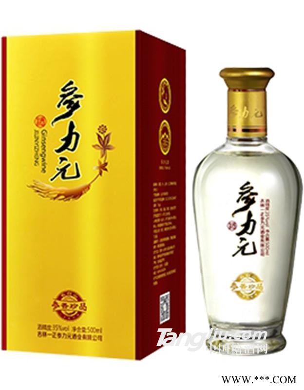 35°参力元参香珍品-500ml盒装