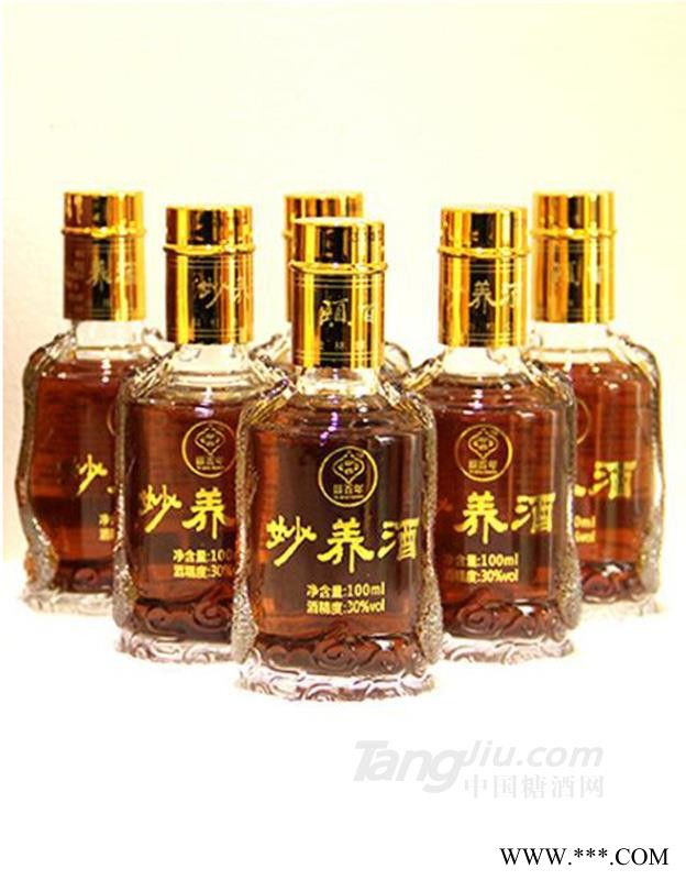 体验版妙养酒100ml