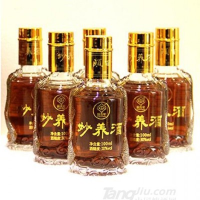 体验版妙养酒100ml