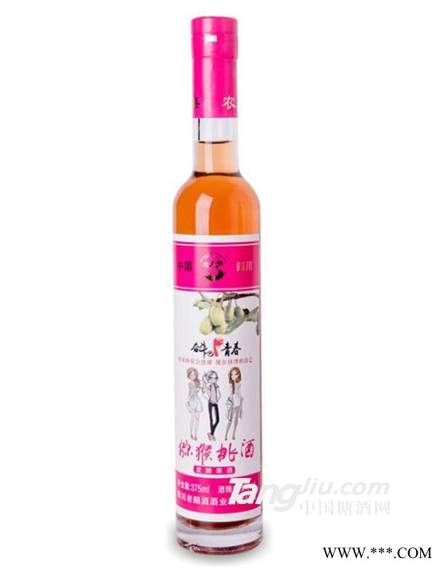 农人果猕猴桃酒375ml