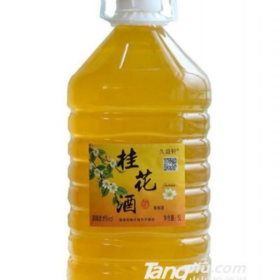 桂花酒5L