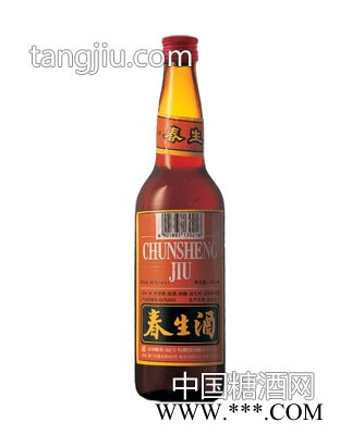 30度三堂药酒春生堂500ml