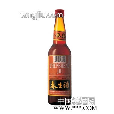 30度三堂药酒春生堂500ml