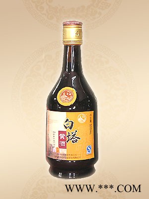 白塔黄酒500ml