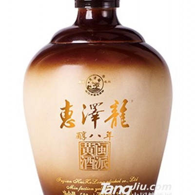 惠泽龙醇八年500ml