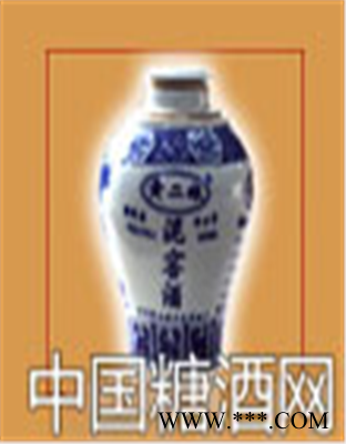 泥窖酒500ML