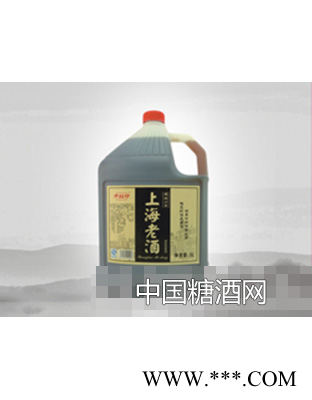 老绍坊十年上海老酒11度5L