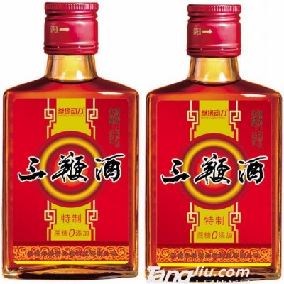 35°参缘动力三鞭酒125ml