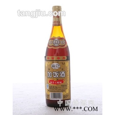 陈年加饭酒600ml