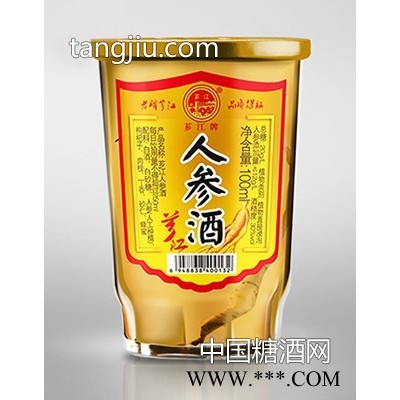 芗江人参酒100ml