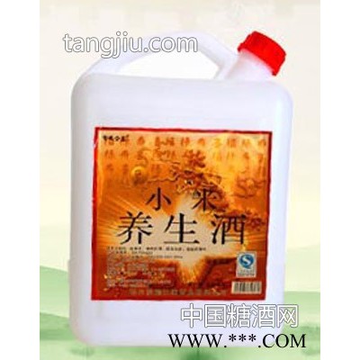 小米养生酒4L