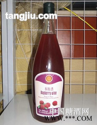 杨梅酒750ml