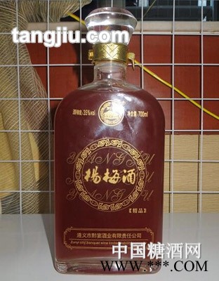 杨梅酒700ml