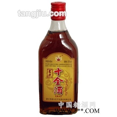 十全酒480ML