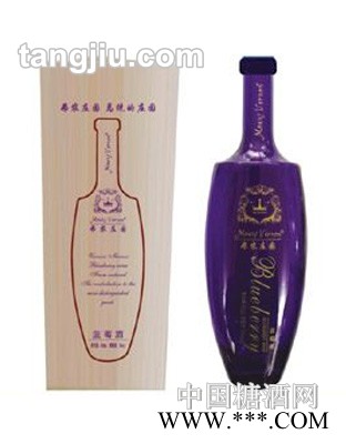 弗农庄园蓝莓酒A9-1-500ml