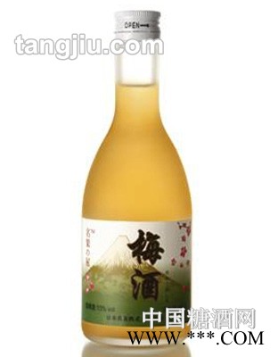 寿司梅酒355ml