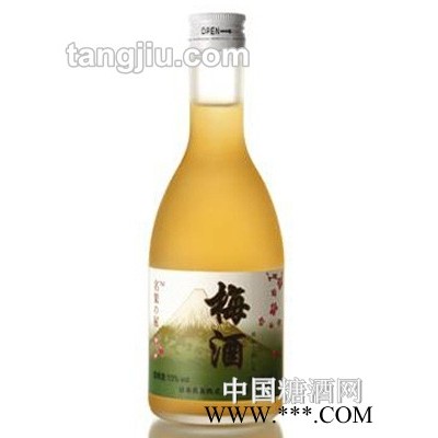 寿司梅酒355ml