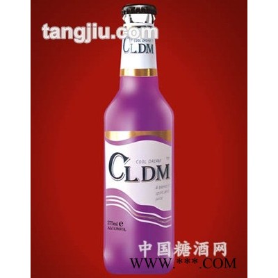 配制CLDM果酒2