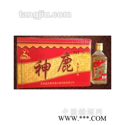 神鹿高粱王(裸)125ml