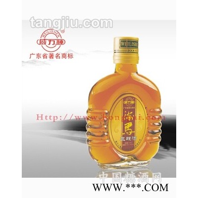 海马三鞭酒115ml