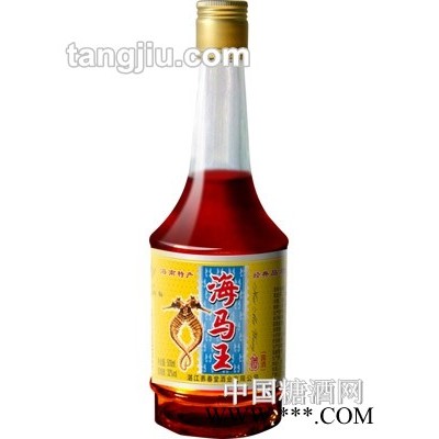 养春堂海马王酒500ml