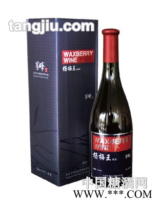 杨梅王杨梅酒750ml