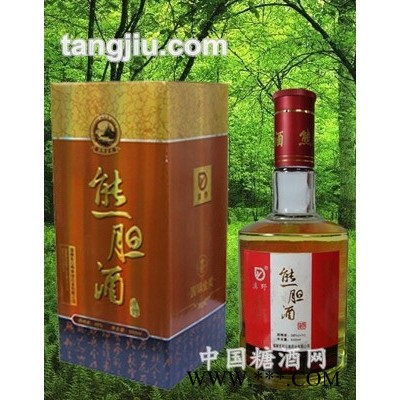 熊胆酒（普装）45度500ml