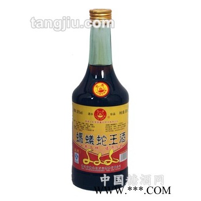 蚂蚁蛇王酒（500ML）