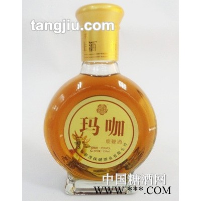 玛咖鹿鞭酒110ml