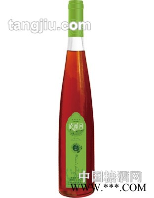 泸溪河杨梅酒心纯（橡木陈酿）375ml