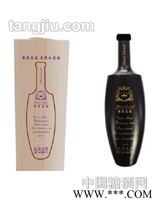 弗农庄园蓝莓酒A9-2-500ml