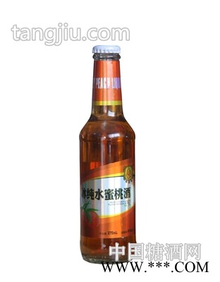 冰纯水蜜桃275ml