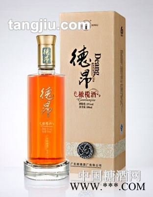 德昂橄榄酒33度500ml