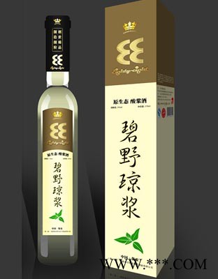 原生态酸姜酒