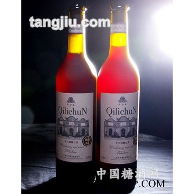 齐力杨梅果酒750ml