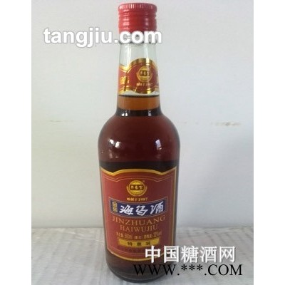 养春堂金装海乌酒500ml