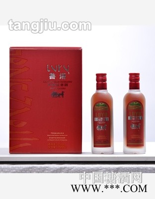 鲁语红枣酒双礼盒12度125ml