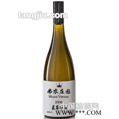 弗农庄园蓝莓果酒500ml