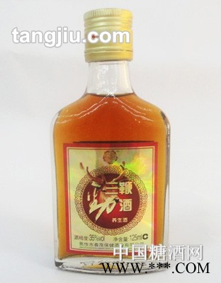 三鞭劲酒125ml