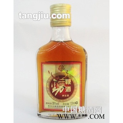 三鞭劲酒125ml