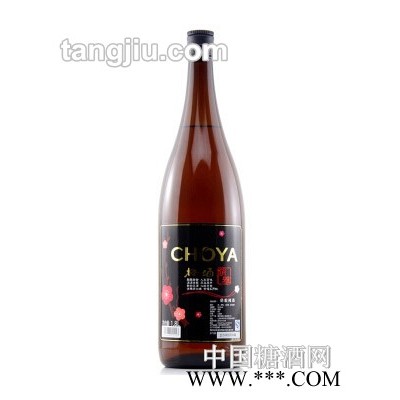 俏雅青梅酒1800ml