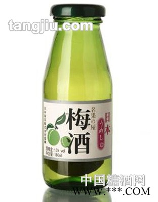 小寿司梅酒180ml