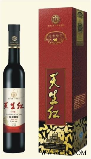 盛康源天生红娇颜（红）红枣酒