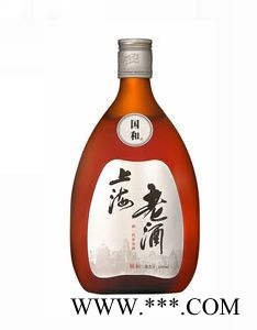 上海老酒—银标茶香型